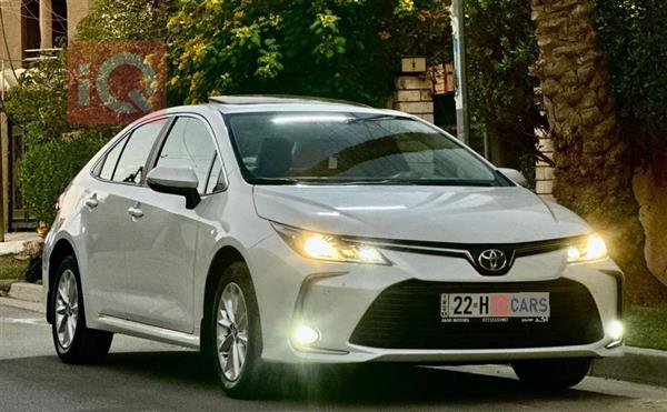 تويوتا كورولا 2022 للبيع في العراق - بغداد